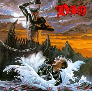 Holy Divercover art