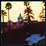 Hotel California cover art.