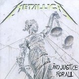 ...And Justice for All cover art.