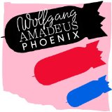 Wolfgang Amadeus Phoenix cover art.
