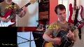 Thumbnail image of Rolling Stones - Brown Sugar Guitar video