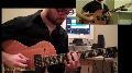 Thumbnail image of NickelBack - Burn it to the Ground Guitar video