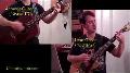 Thumbnail image of Led Zeppelin - Over the Hills and Far Away Guitar video