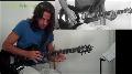 Thumbnail image of Bullet for My Valentine - Alone Guitar video