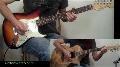 Thumbnail image of Nickelback - Never Gonna Be Alone Guitar video