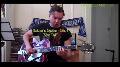 Thumbnail image of The Brian Setzer Orchestra - Rock This Town Guitar video
