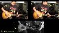 Thumbnail image of Three Days Grace - Riot Guitar video