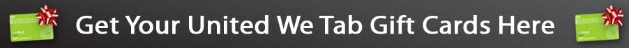 United We Tab Gift Cards