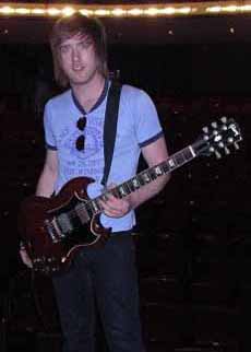 UWT Musician: Matt Hogan