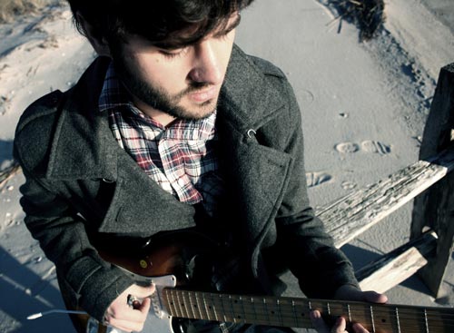 bio image for Nick LaGrasta