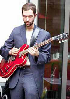bio image for Adam Lomeo
