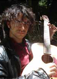 bio image for Robbie Mangano
