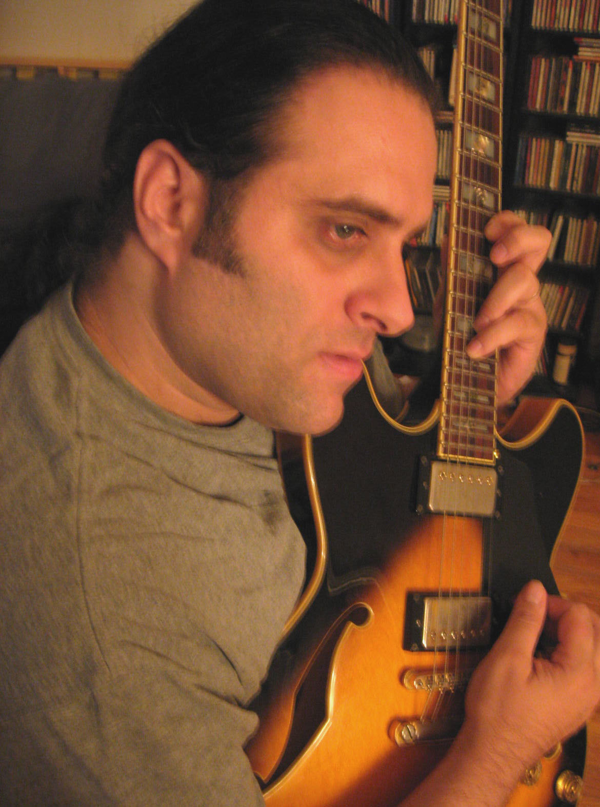 UWT Musician: Marco Oppedisano