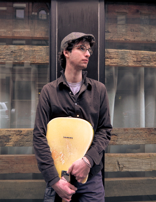 UWT Musician: Jon Paul