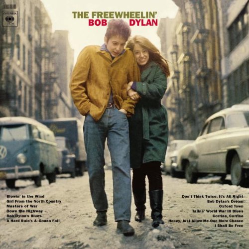 Freewheelin Album Cover. from the album Freewheelin Bob