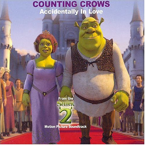 Album cover for Accidentally In Love by Counting Crows. Find more in